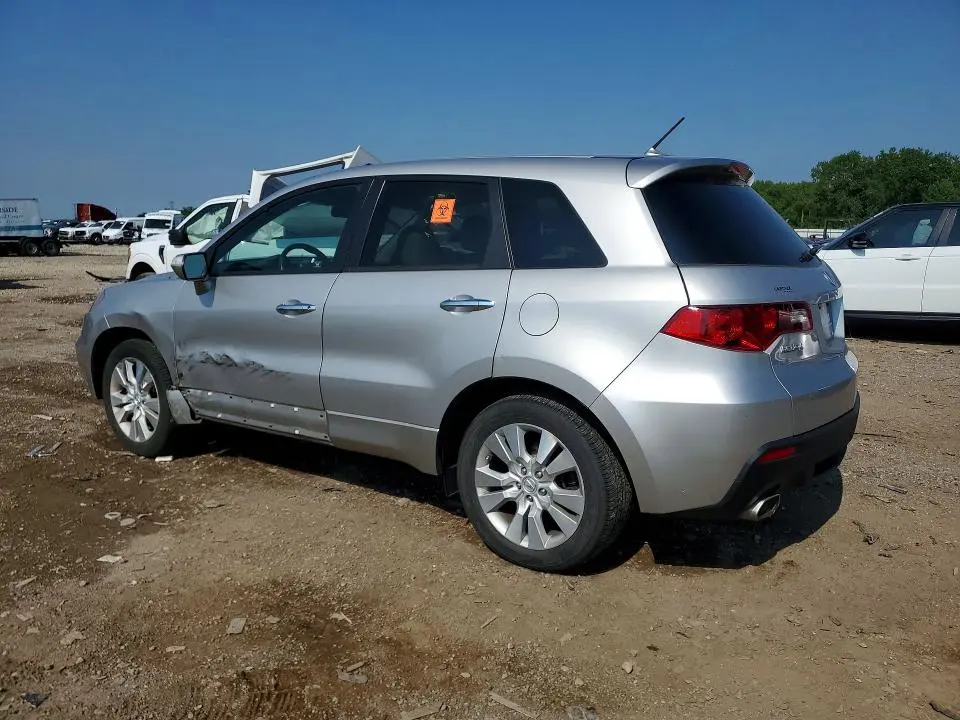 2012 ACURA RDX TECHNOLOGY  