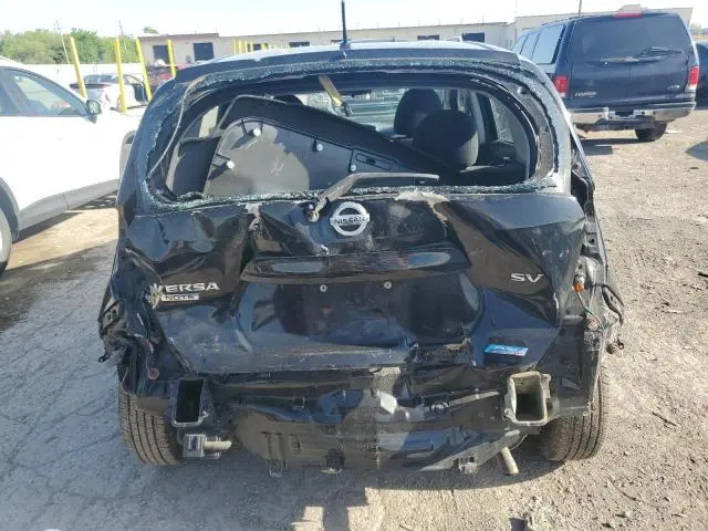 2015 NISSAN VERSA NOTE S  
