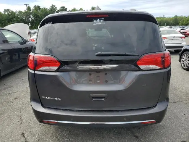 2017 CHRYSLER PACIFICA TOURING L PLUS  