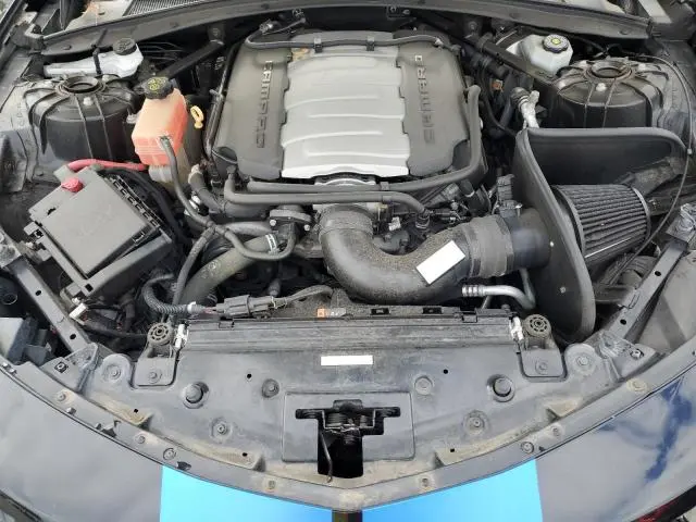 2018 CHEVROLET CAMARO SS  