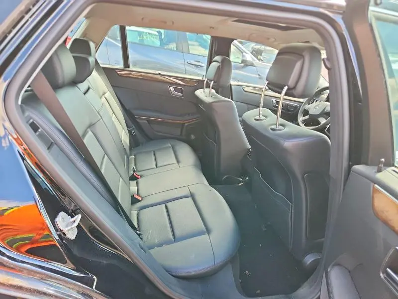 2011 MERCEDES-BENZ E 350 4MATIC WAGON  