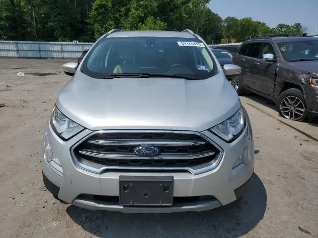 2019 FORD ECOSPORT TITANIUM  