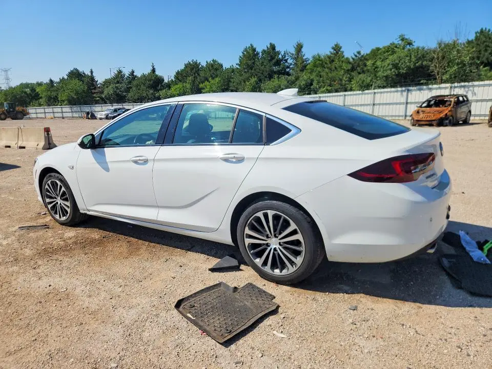 2018 BUICK REGAL PREFERRED II  