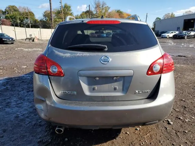 2010 NISSAN ROGUE S  