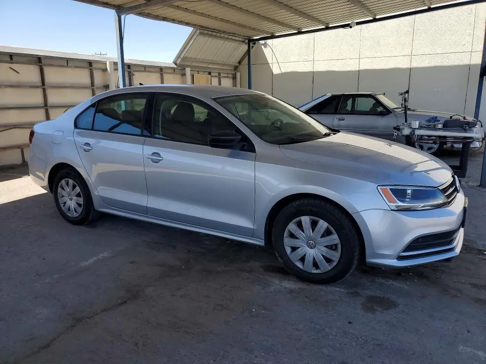 2016 VOLKSWAGEN JETTA S  