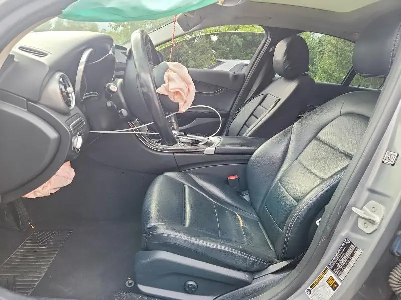 2016 MERCEDES-BENZ C 300 4MATIC  