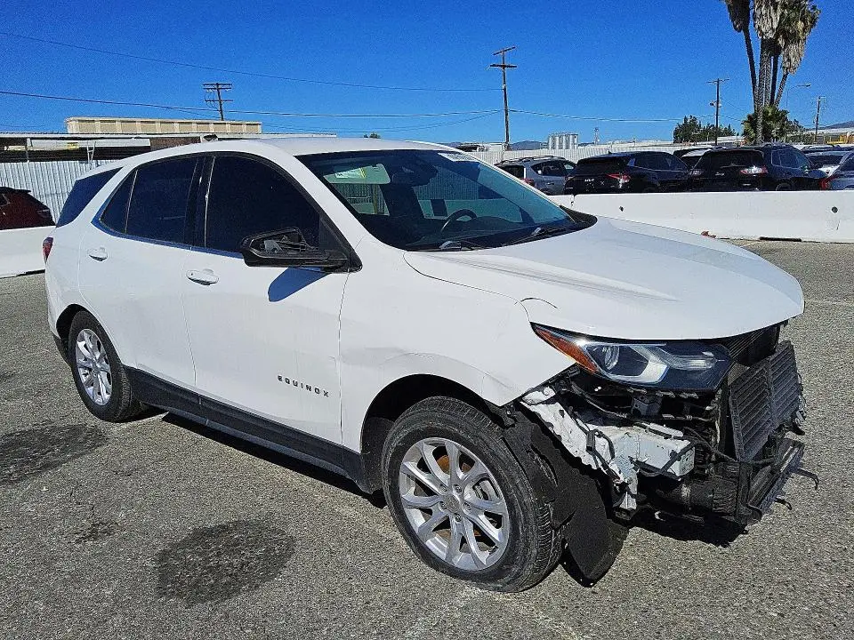 2020 CHEVROLET EQUINOX LT  