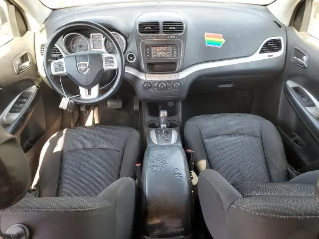 2017 DODGE JOURNEY SXT  