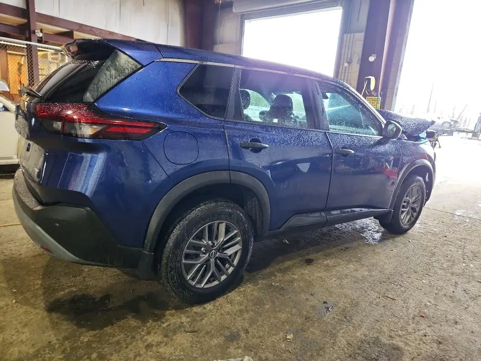 2022 NISSAN ROGUE S  