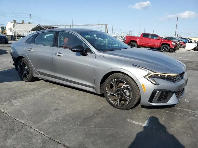 2025 KIA K5 GT LINE