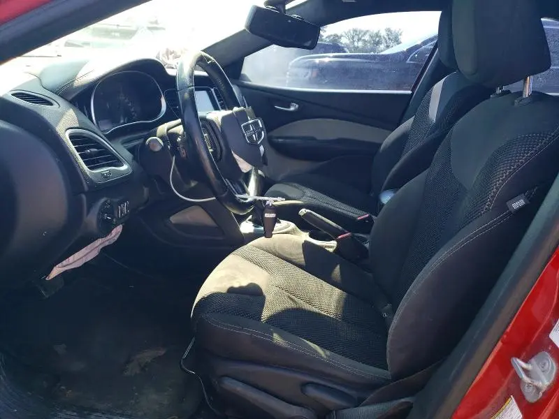 2014 DODGE DART SXT  