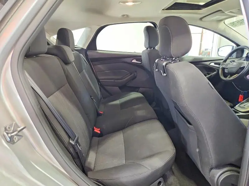 2018 FORD FOCUS SEL  