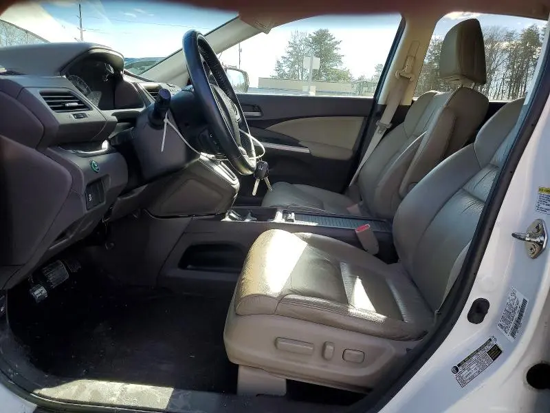 2013 HONDA CR-V EXL  