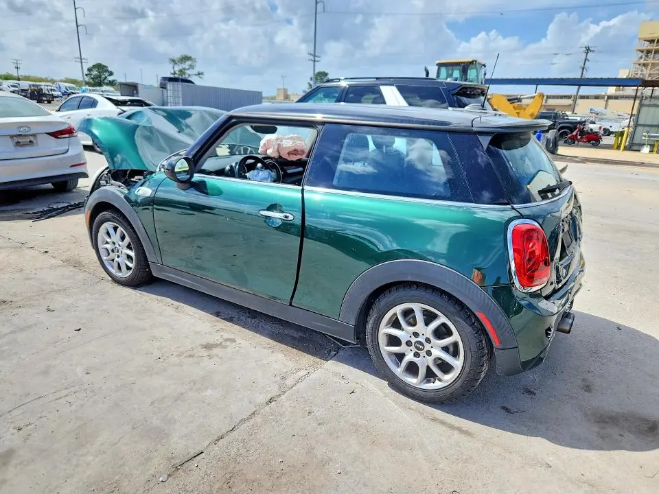 2014 MINI COOPER S  