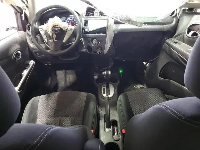 2019 NISSAN VERSA S  