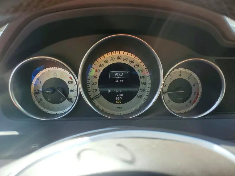 2013 MERCEDES-BENZ C 300 4MATIC  