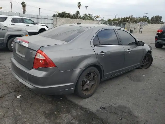 2010 FORD FUSION SEL  