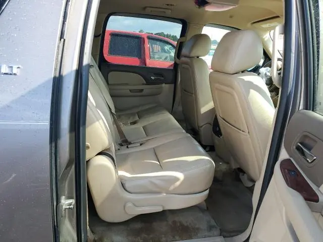 2012 CHEVROLET SUBURBAN C1500 LT  