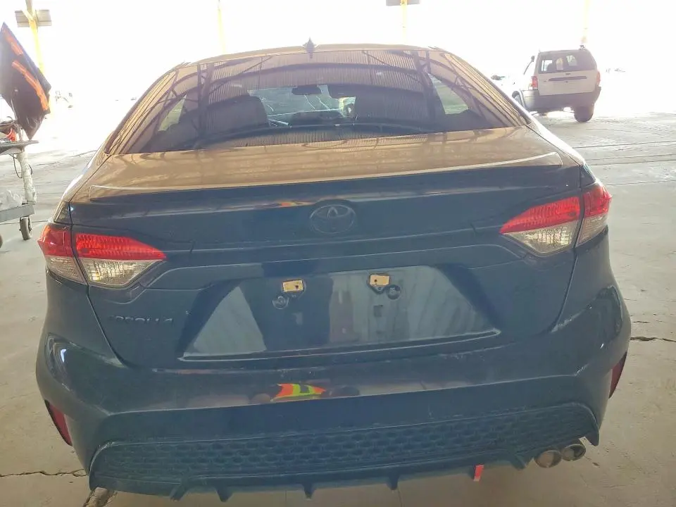2020 TOYOTA COROLLA SE NIGHTSHADE EDITION  