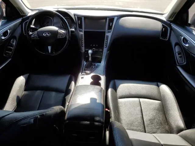 2014 INFINITI Q50 BASE  