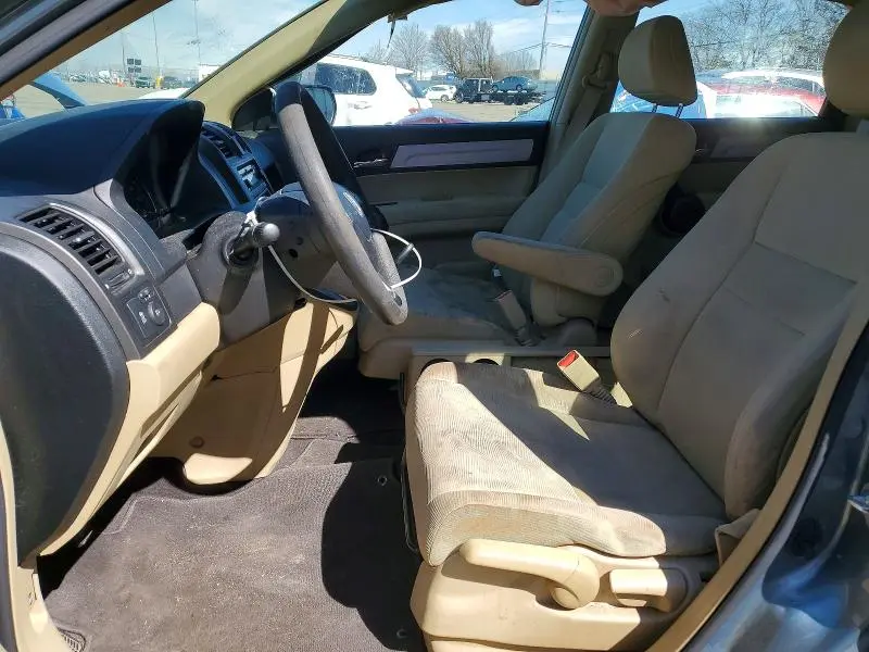 2011 HONDA CR-V LX  