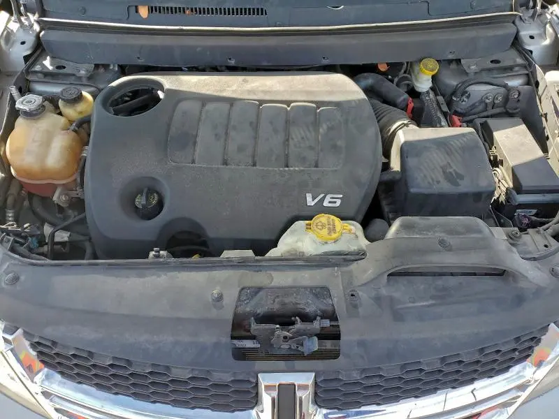 2017 DODGE JOURNEY SXT  