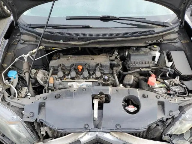 2014 HONDA CIVIC LX  