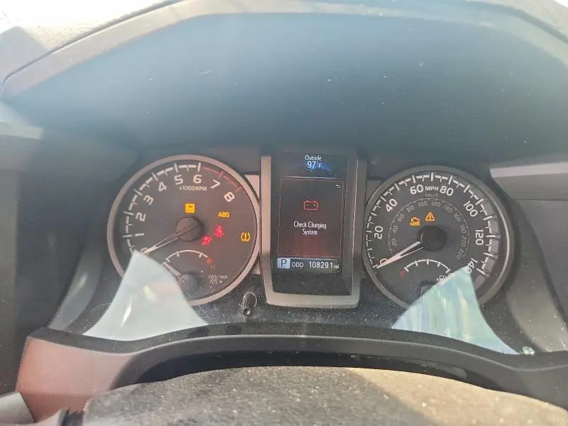 2016 TOYOTA TACOMA TRD SPORT  