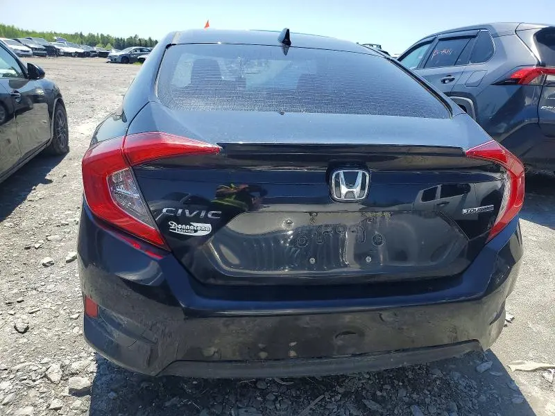 2017 HONDA CIVIC TOURING  