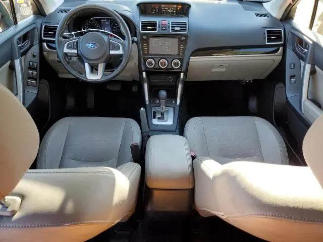 2017 SUBARU FORESTER 2.5I LIMITED  