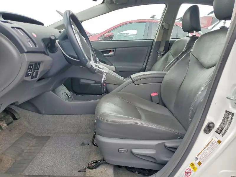 2010 TOYOTA PRIUS IV  