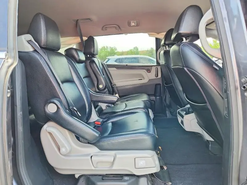 2019 HONDA ODYSSEY EX  