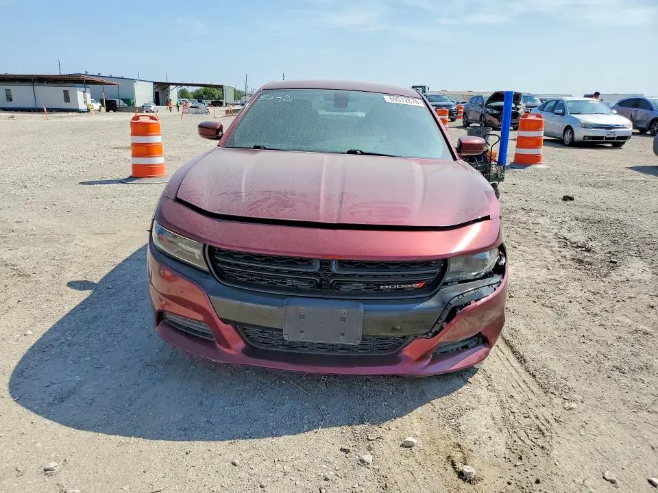 2020 DODGE CHARGER   