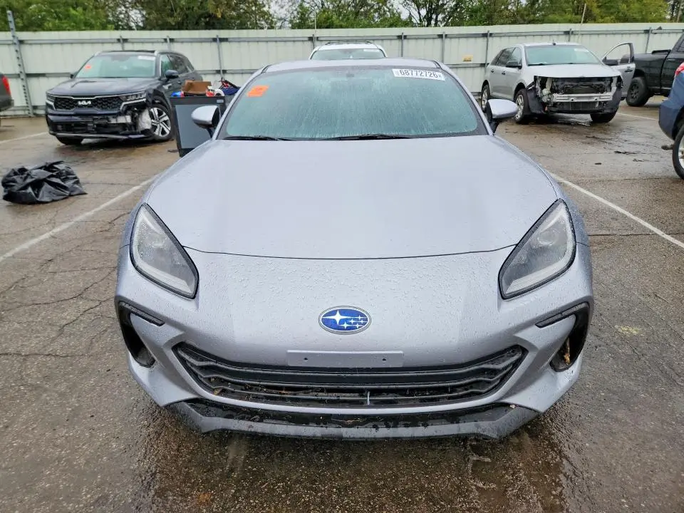 2026 SUBARU BRZ LIMITED  
