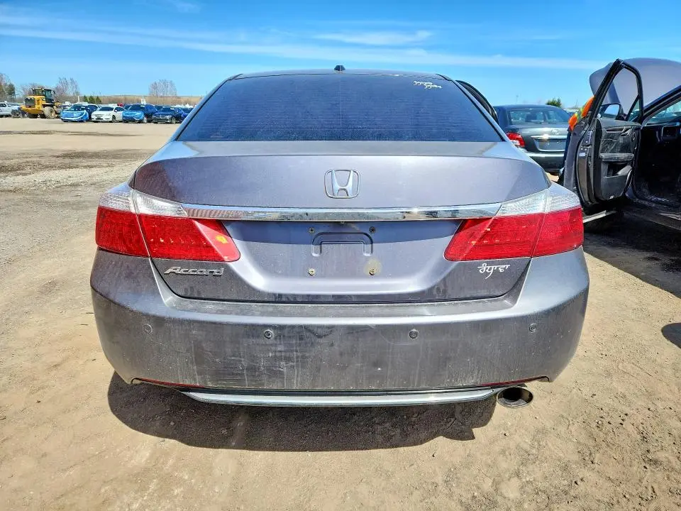 2015 HONDA ACCORD EXL  
