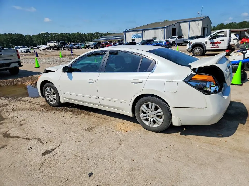 2012 NISSAN ALTIMA   