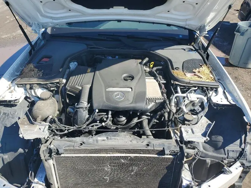 2019 MERCEDES-BENZ E 300 4MATIC  