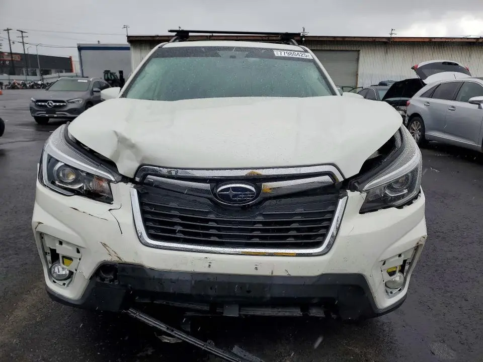 2020 SUBARU FORESTER LIMITED  