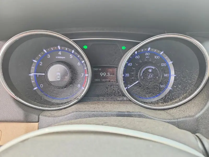 2013 HYUNDAI SONATA GLS  
