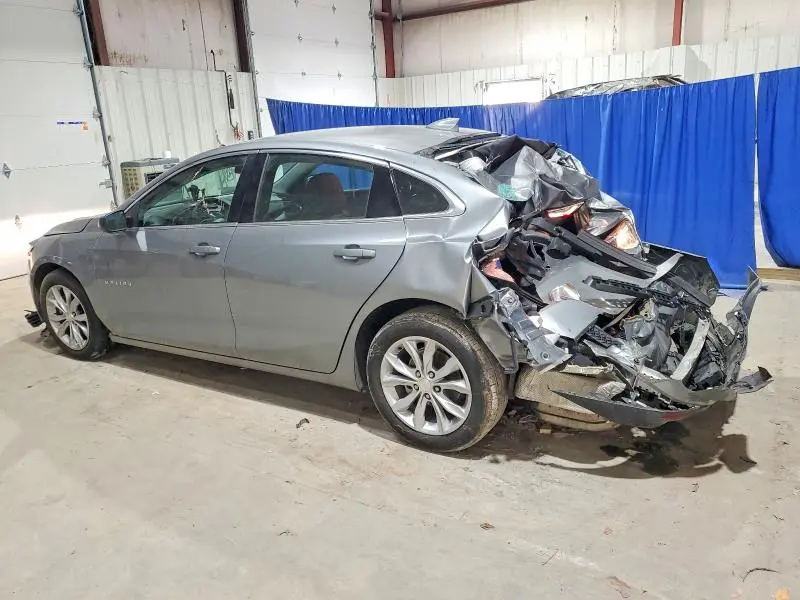 2025 CHEVROLET MALIBU LT  