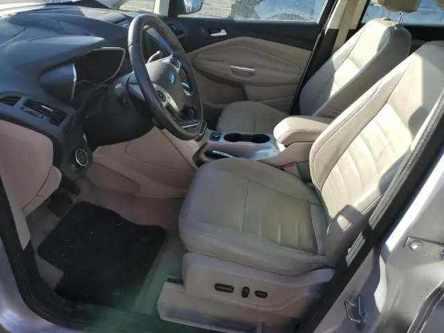 2014 FORD C-MAX PREMIUM