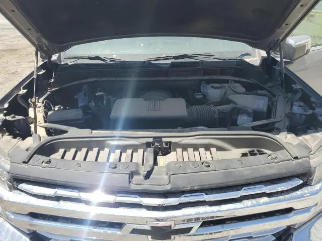 2021 CHEVROLET SILVERADO K1500 LTZ  