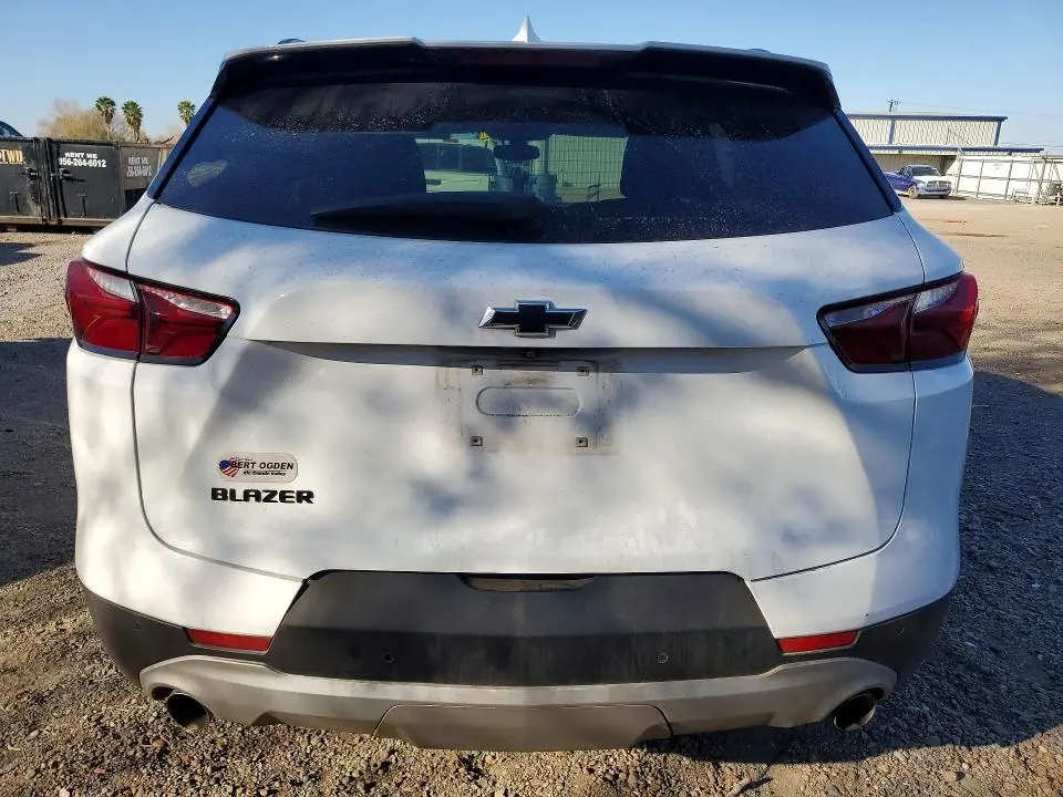 2019 CHEVROLET BLAZER 1LT  