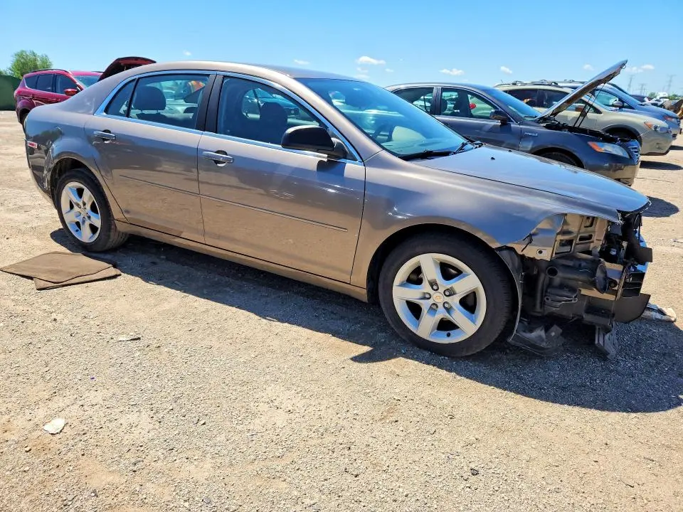 2012 CHEVROLET MALIBU LS  