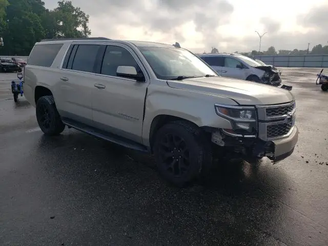 2017 CHEVROLET SUBURBAN K1500 LT  