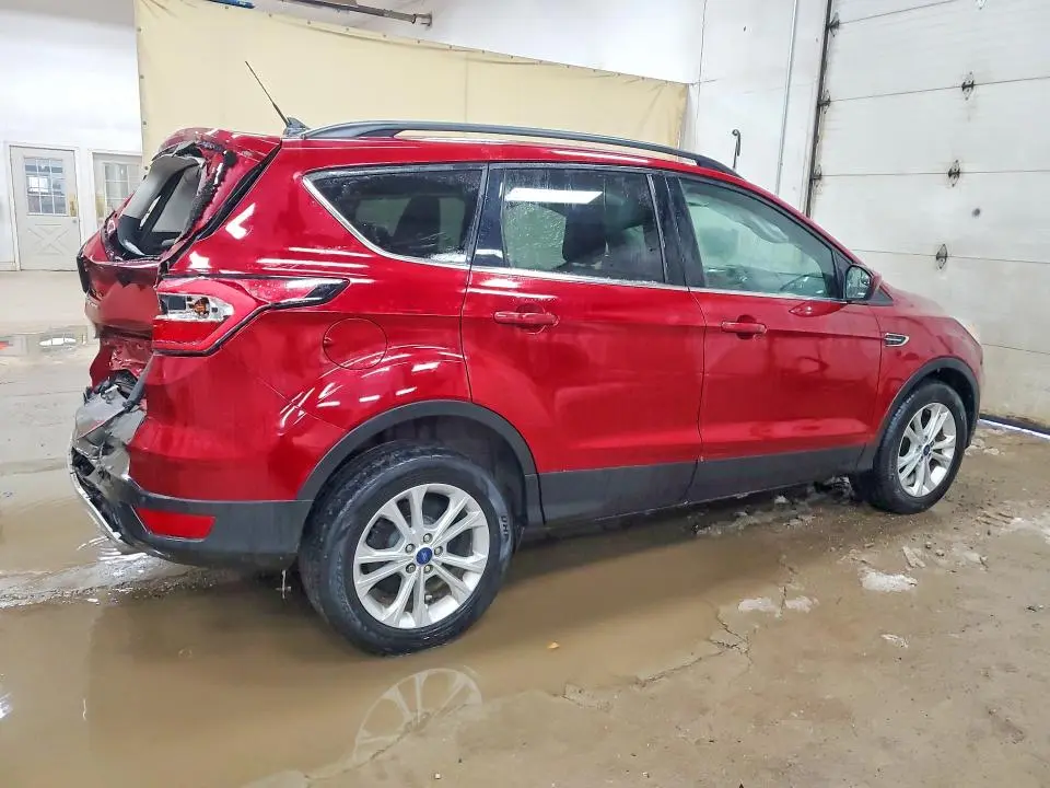 2018 FORD ESCAPE SEL  