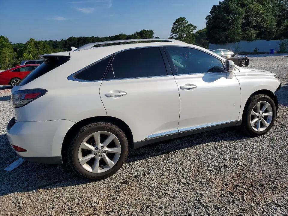 2012 LEXUS RX 350  
