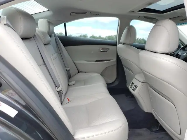 2011 LEXUS ES 350  