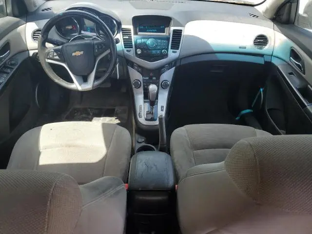2012 CHEVROLET CRUZE LT