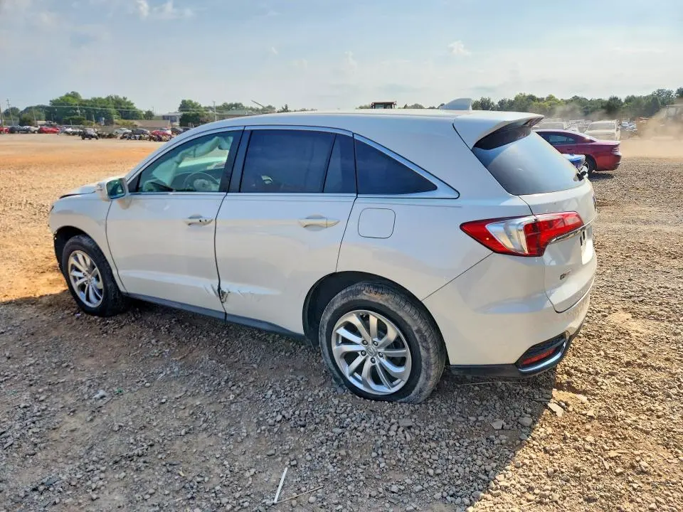 2017 ACURA RDX TECHNOLOGY  
